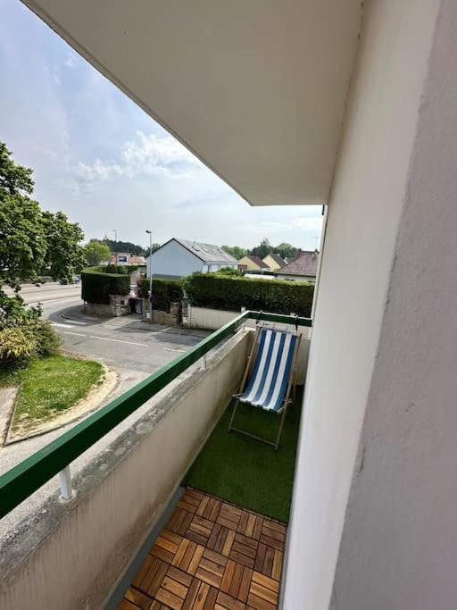 Cosy, Balcon, Parking * Cherbourg-en-Cotentin