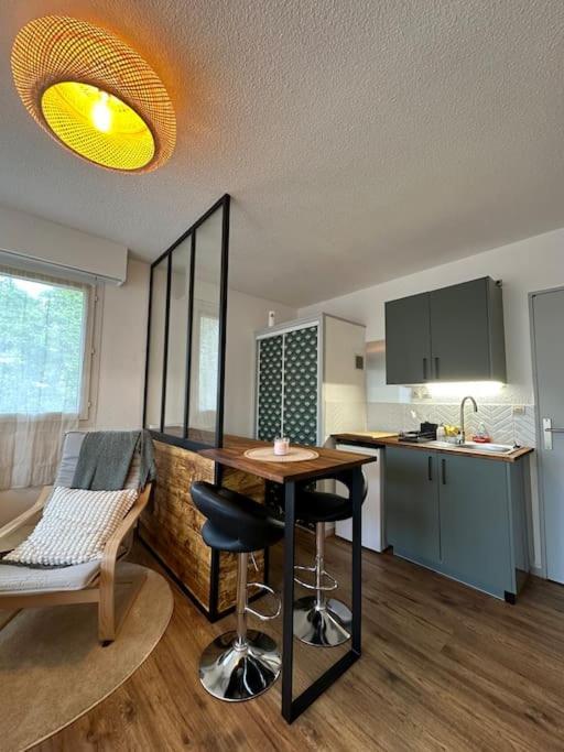 Cosy, Balcon, Parking * Cherbourg-en-Cotentin