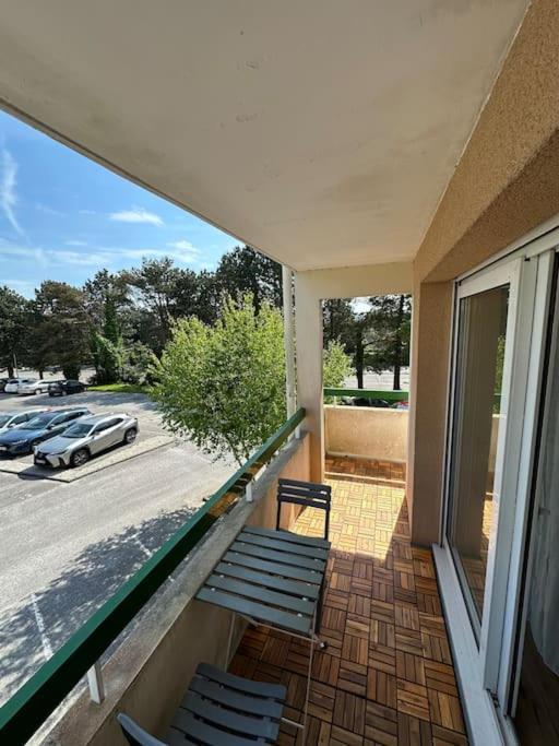 Cosy, Balcon, Parking