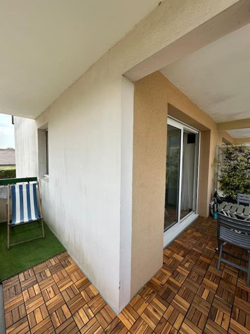 Cosy, Balcon, Parking Cherbourg-en-Cotentin