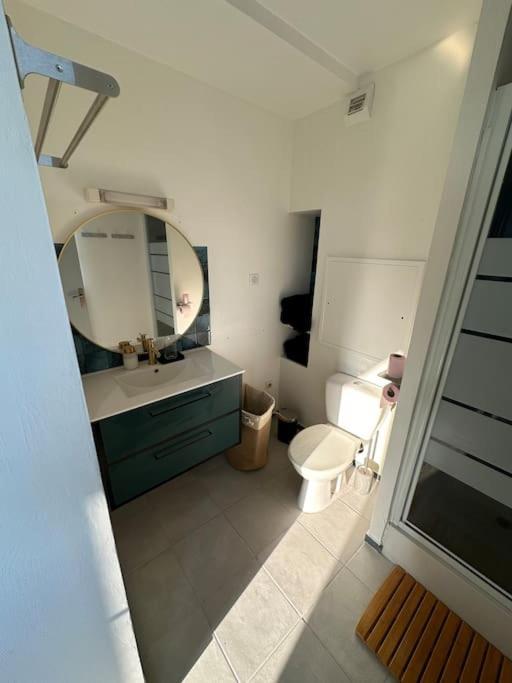 Appartement Cosy, Balcon, Parking *