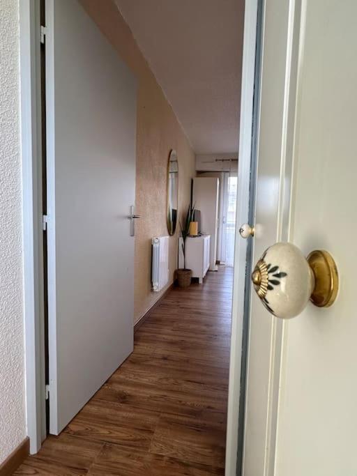 Appartement Cosy, Balcon, Parking Cherbourg-en-Cotentin
